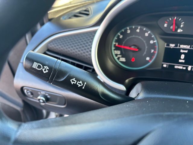 2018 Chevrolet Malibu 1LS