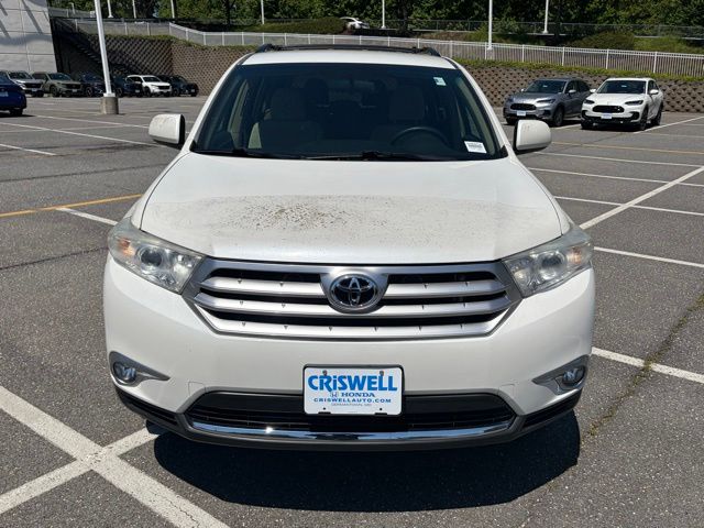 used 2012 Toyota Highlander car, priced at $15,993