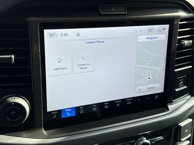 New 2026 White Ford XLT image 23