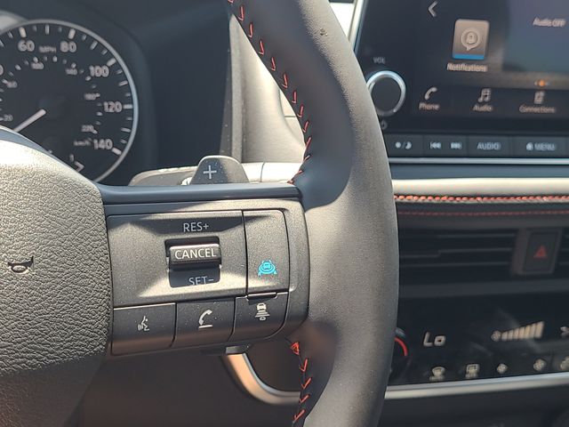 New 2026 Nissan Rogue SUV