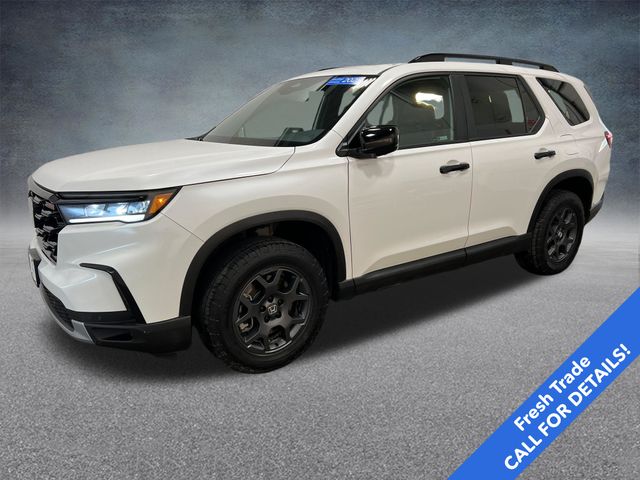 2025 Honda Pilot TrailSport AWD