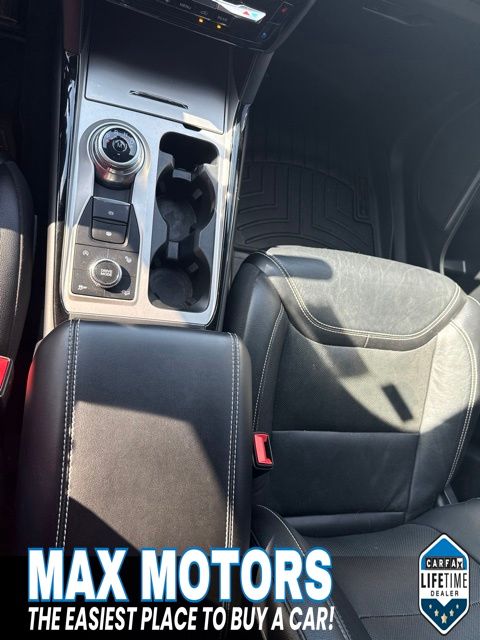 Used 2022 Ford Explorer SUV