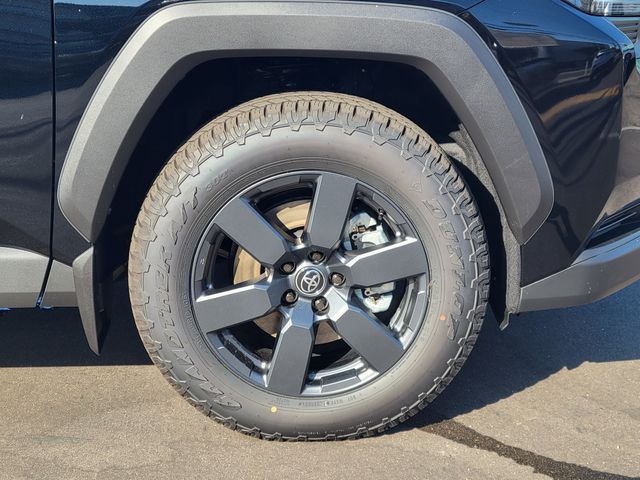 New 2026 Toyota RAV4 Plug-in Hybrid SUV