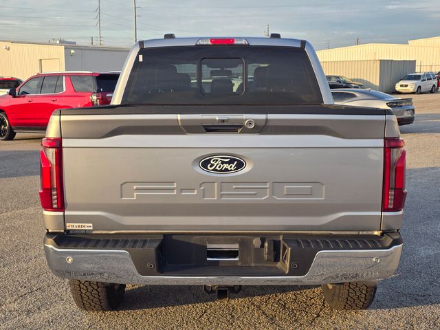 2024 Ford F-150 Lariat:168929A