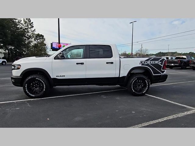 2026 Ram 1500 Rebel Crew Cab 4x4 5'7" Box