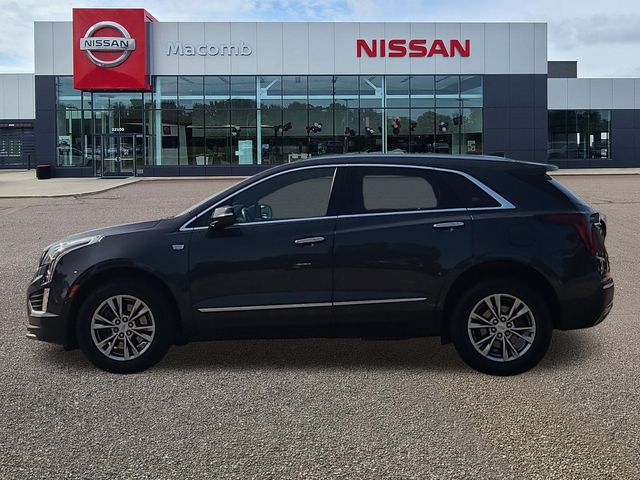 Used 2022 Cadillac XT5 SUV