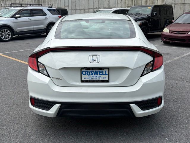 used 2016 Honda Civic car, priced at $11,492