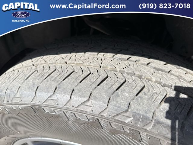 Used 2023 Black Ford XLT image 14