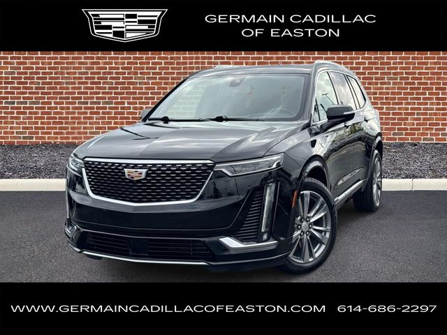 2021 Cadillac XT6 Premium Luxury