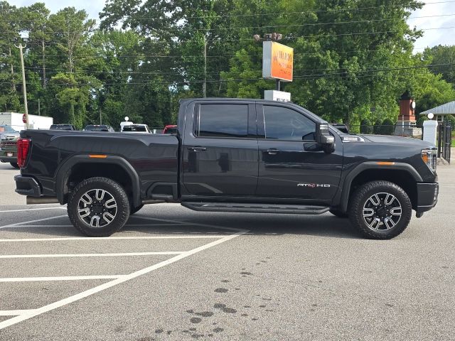 2020 GMC Sierra 3500HD AT4:169474A
