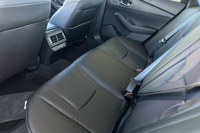 New 2026 Honda Accord Hybrid Sedan