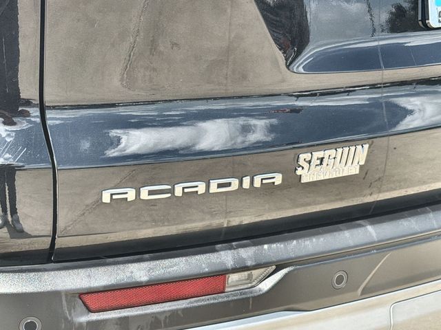 2026 GMC Acadia #31