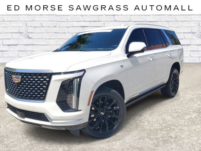 2025 Cadillac Escalade Premium Luxury RWD