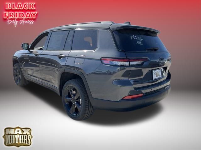 2025 Jeep Grand Cherokee L Limited 6