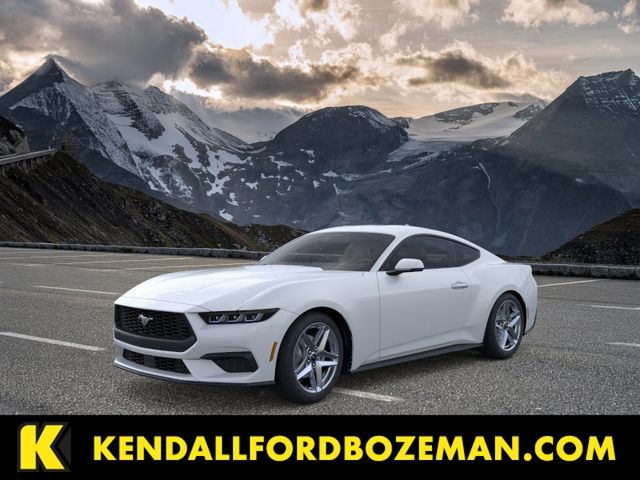 New 2025 Ford Mustang EcoBoost Premium RWD 2D Coupe