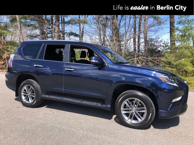 Nightfall Mica 2023 Lexus GX 460 AWD SUV / Crossover All-Wheel Drive 6-Speed Automatic