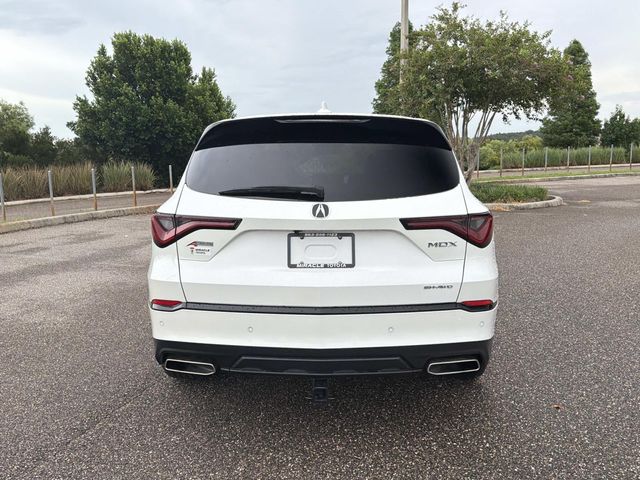 Used 2023 Acura MDX SUV
