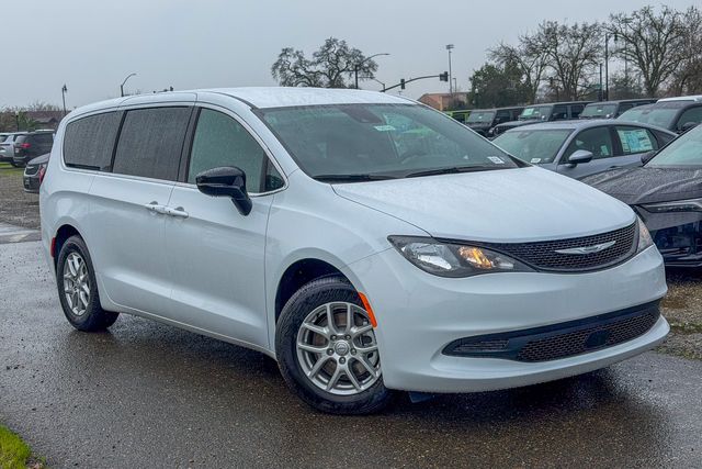 new 2026 Chrysler Voyager car, priced at $38,240