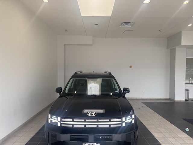 2024 Hyundai Santa Fe SEL Black at North Houston Mitsubishi