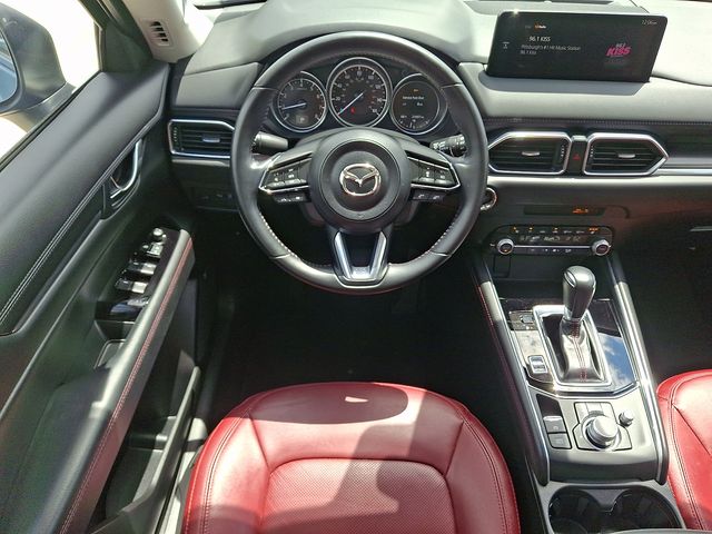 used 2023 Mazda CX-5 car, priced at $27,120