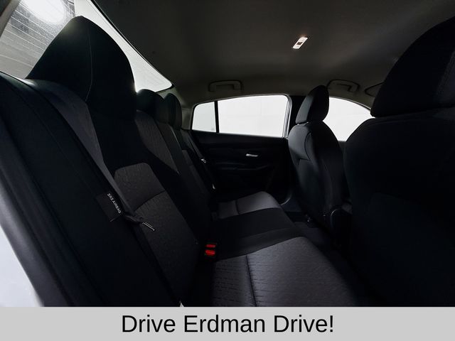 Used 2026 Nissan Sentra Sedan