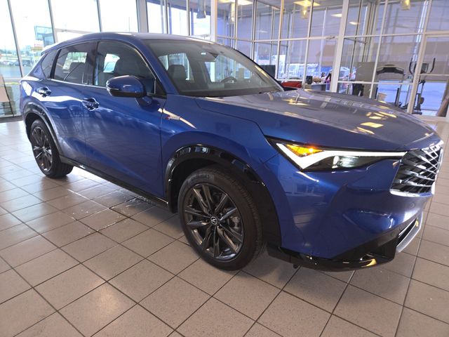 Used 2025 Acura ADX SUV