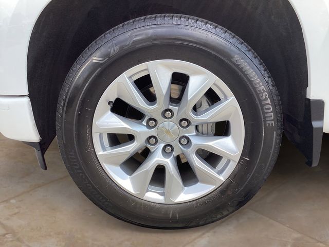 Used Car 2024 Chevrolet Silverado 1500  Custom For Sale Under $35,000 In San Antonio, Texas