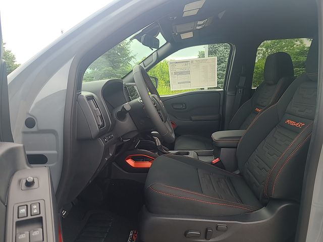 New 2026 Nissan Frontier Truck