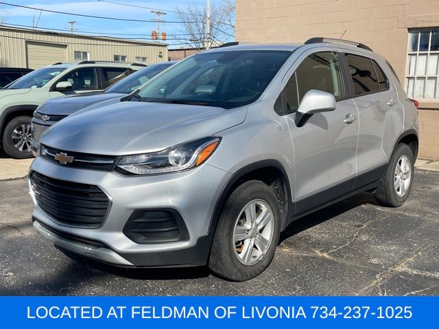 2022 Chevrolet Trax LT AWD