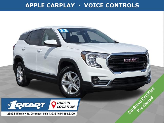 2023 GMC Terrain SLE FWD