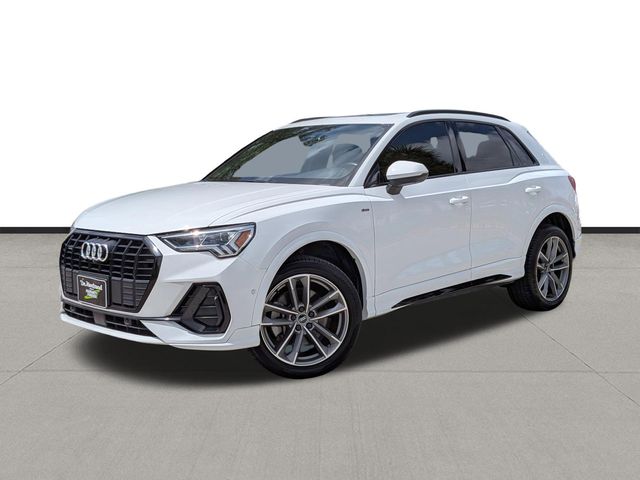 2021 Audi Q3 Premium Plus - 0