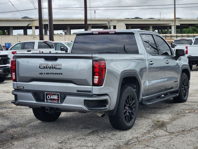 2024 GMC Sierra 1500 Elevation Silver at Wharton Ford