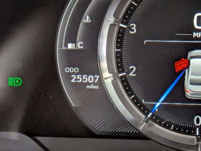 used 2024 Lexus ES car, priced at $43,981
