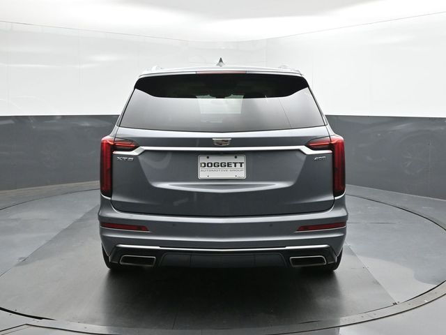 Used 2021 Cadillac XT6 SUV