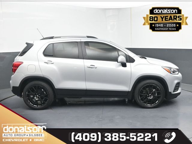 used 2022 Chevrolet Trax car, priced at $16,666