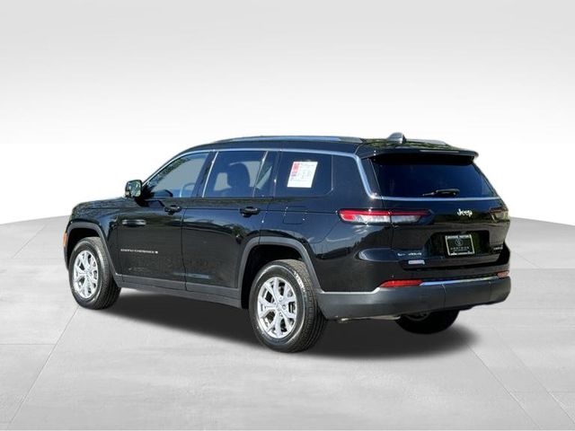 2021 Jeep Grand Cherokee L Limited 3