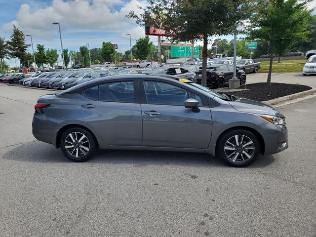 Used 2025 Nissan Versa Sedan