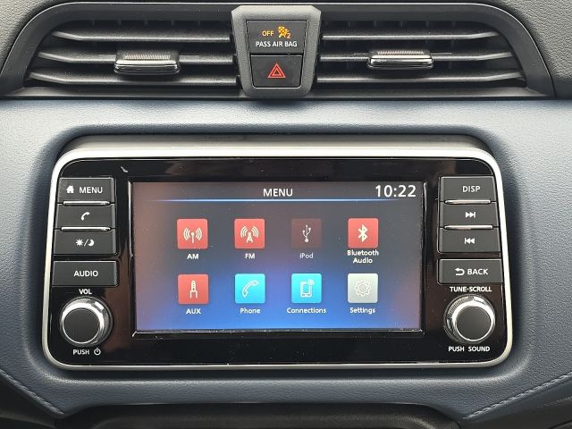 2024 Nissan Versa 1.6 SV:B01992