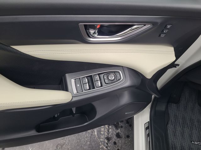 2026 – Subaru – Ascent