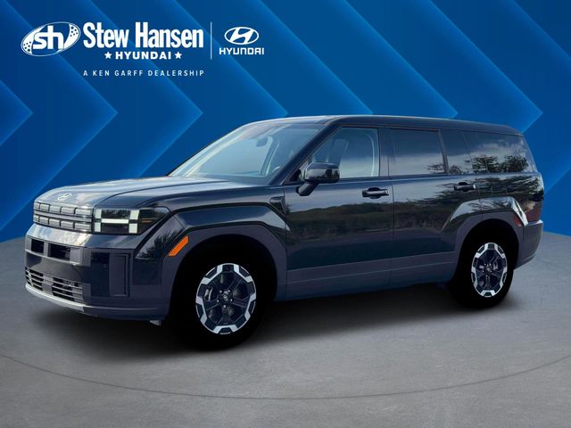 New 2026 Black Hyundai SE image 2