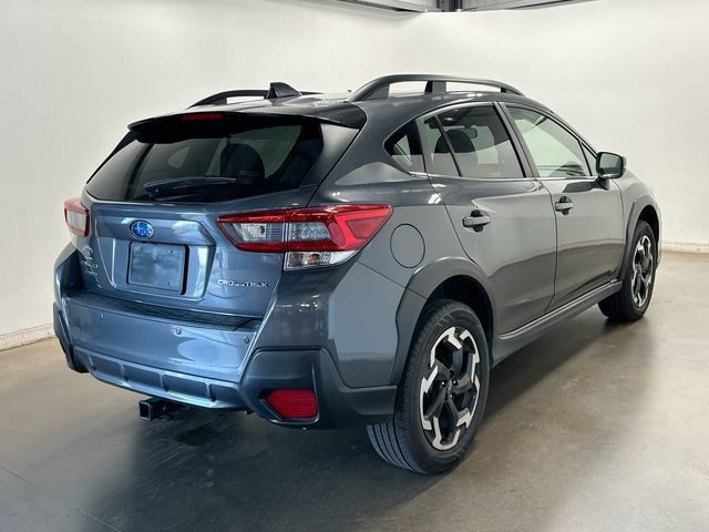 2021 Subaru Crosstrek Limited Gray at Subaru and VW of Moon Township