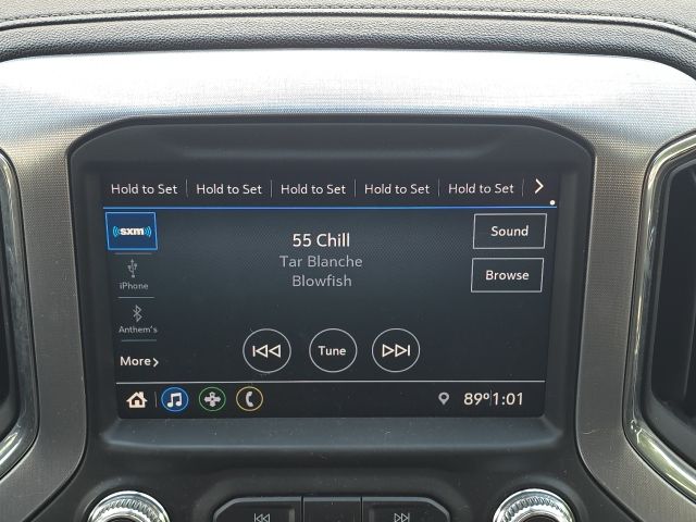 2022 GMC Sierra 2500HD SLE:42524A1B