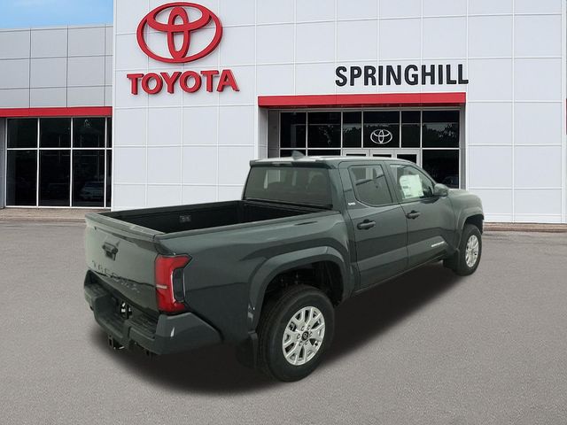 New 2026 Toyota Tacoma Truck