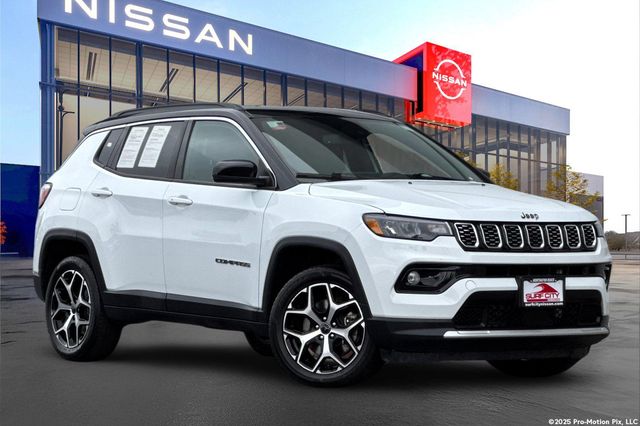 2025 Jeep Compass Limited 4X4's photo