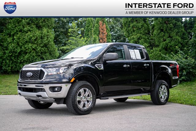 2020 Ford Ranger XLT SuperCrew 4WD