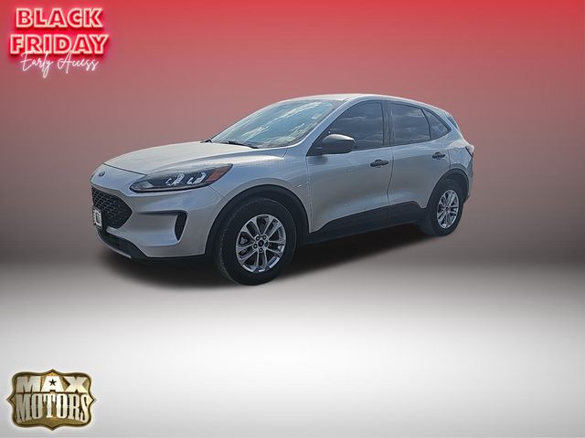 2020 Ford Escape S 3