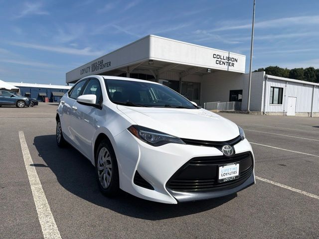 Used 2017 Toyota Corolla Sedan