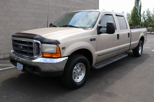 1999 Ford F-250SD XL 17