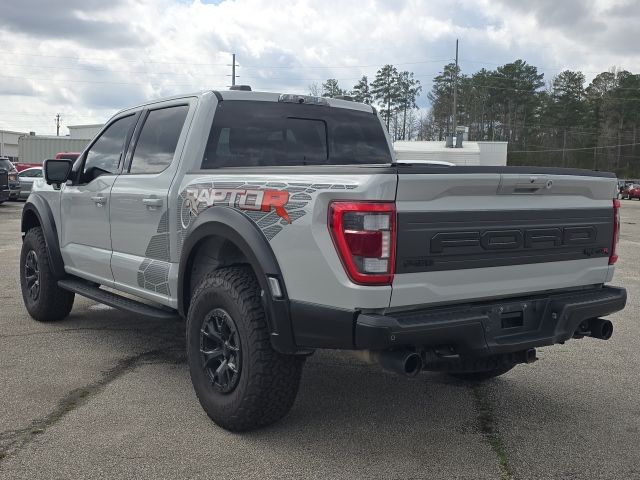 2023 Ford F-150 Raptor:168559A1