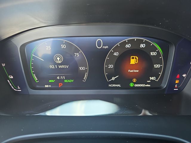 New 2026 Honda CR-V Hybrid SUV